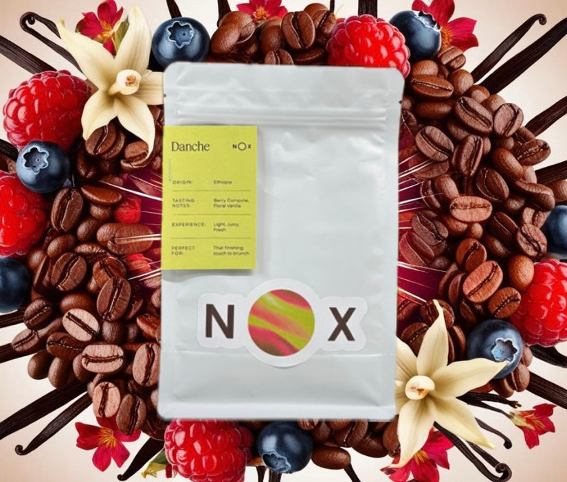 Ethiopia Danche Natural
