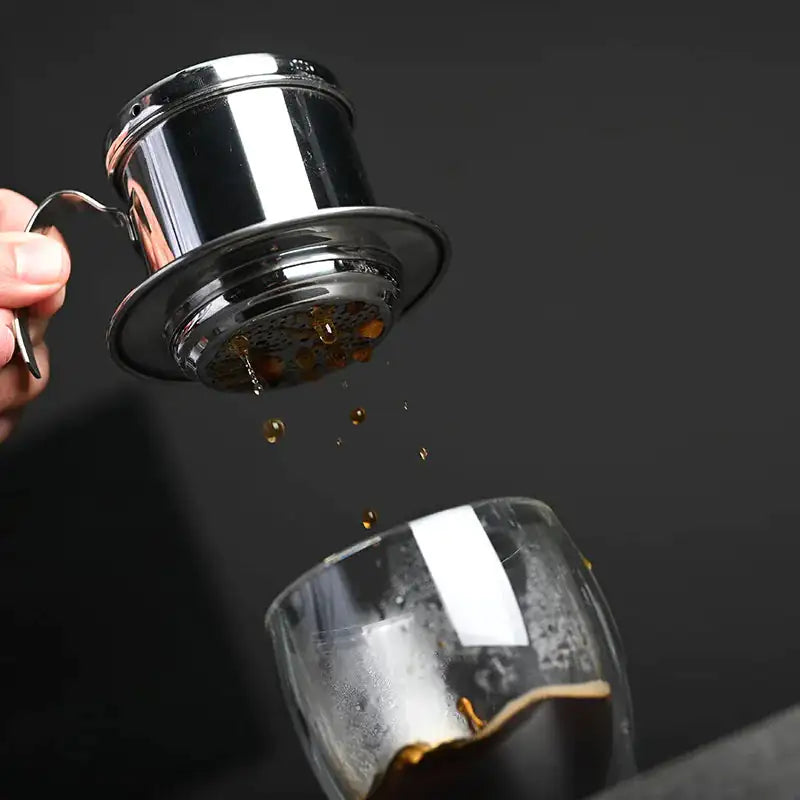 Vietnamese Coffee Drip Filter