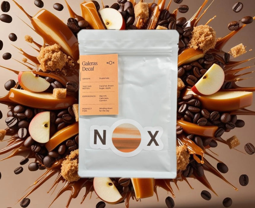 Decaf Colombia Galeras