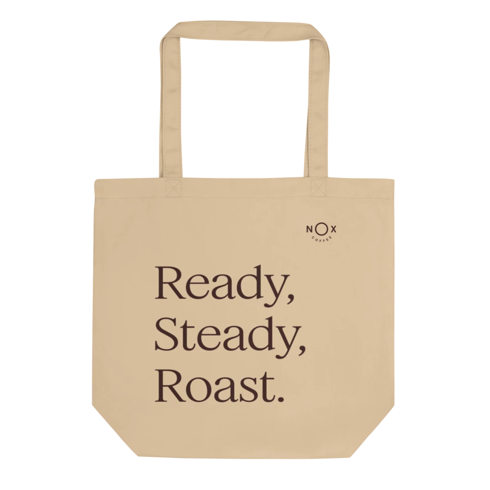 Eco Tote Bag - Ready?
