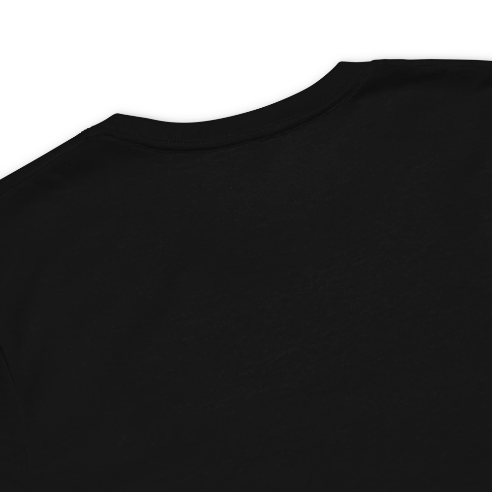 Nox Basics - Black Tee - Cappuccino