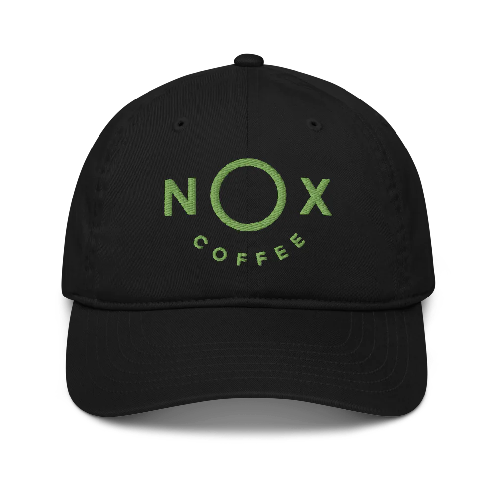 Organic Baseball Cap - Ripe