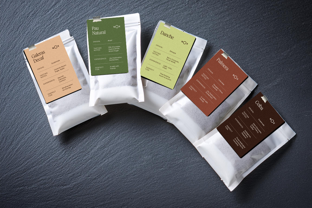 5 Origin Sample Pack!
