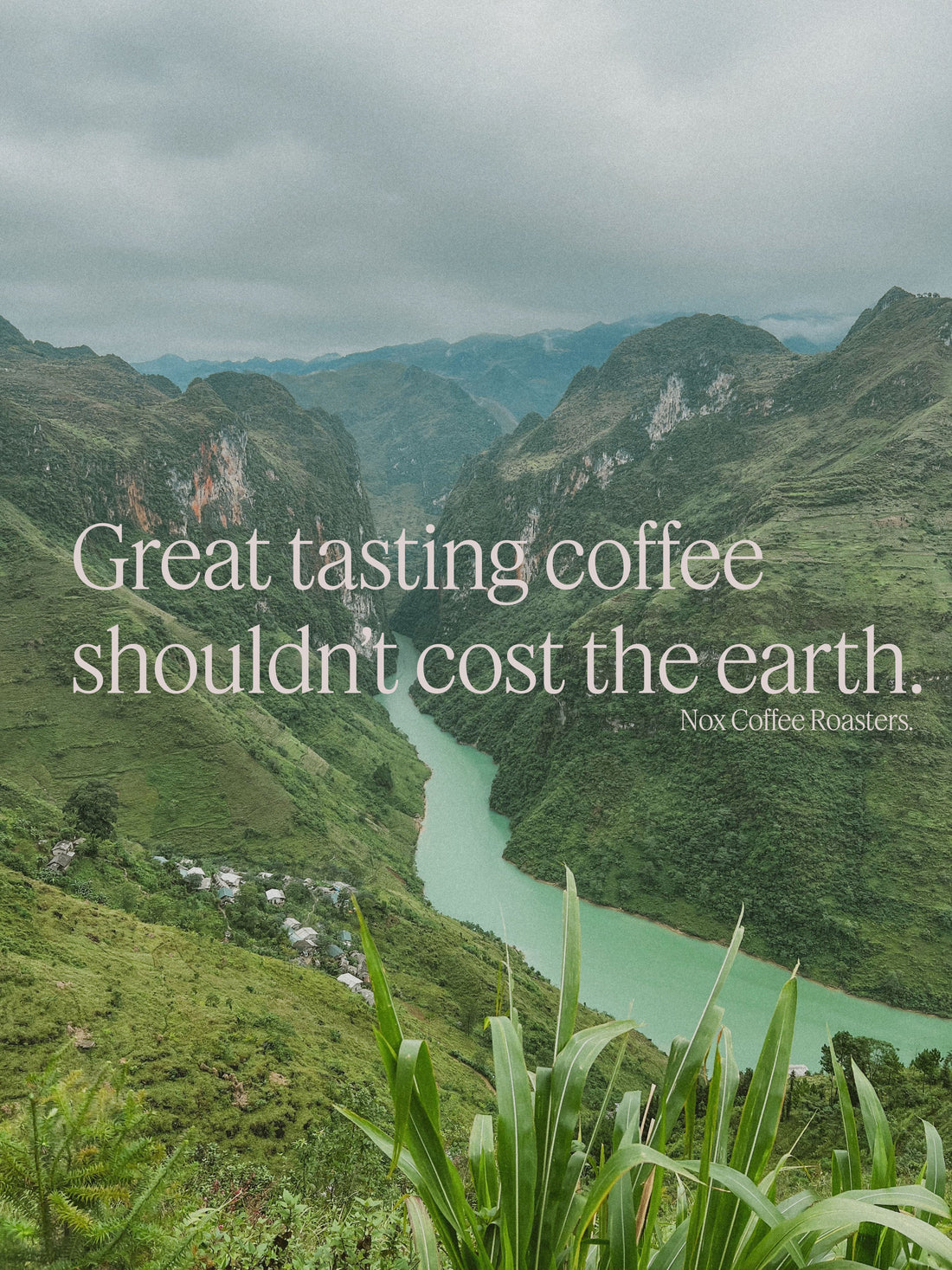 Brewing a greener future