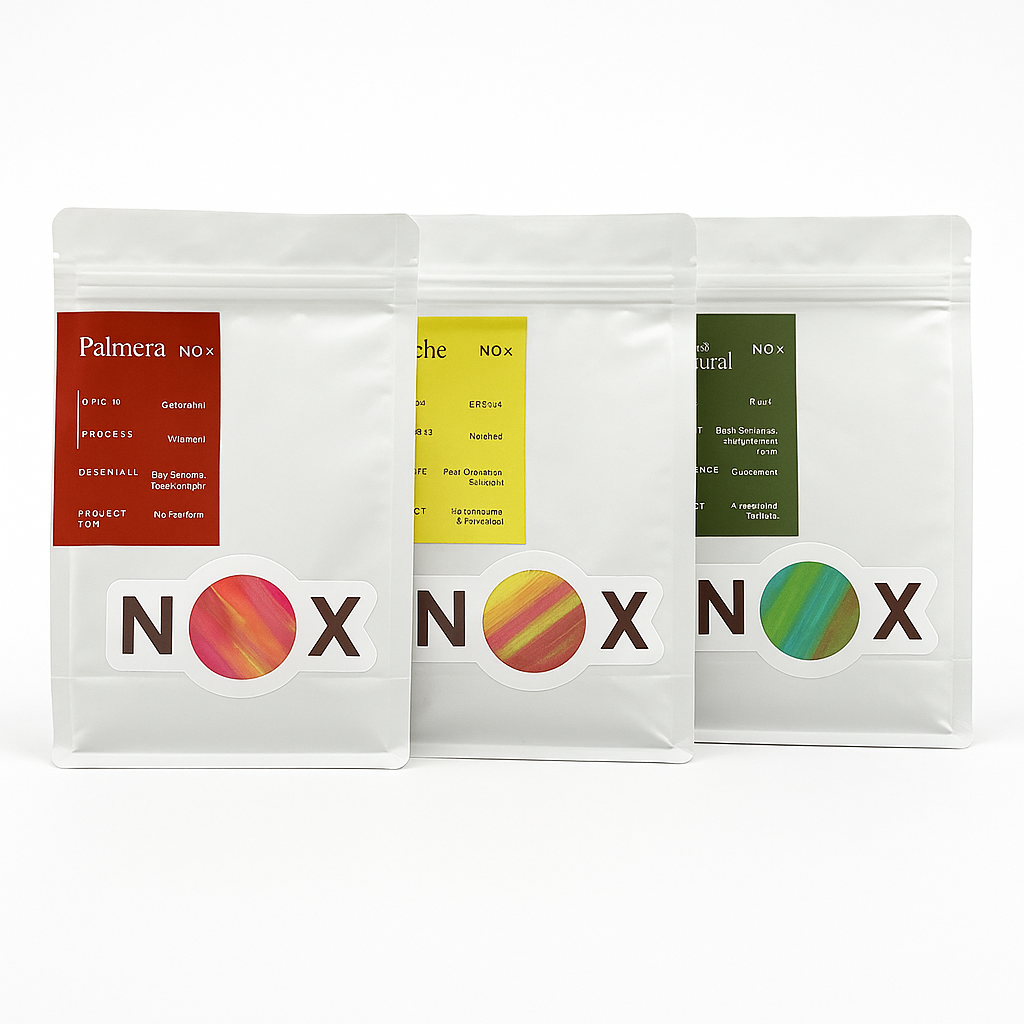 Nox Favourites - Single Origins