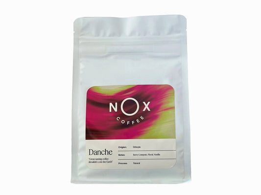 Ethiopia Danche Natural