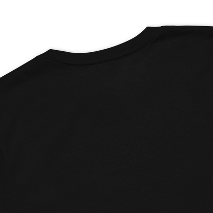 Nox Basics - Black Tee - Cappuccino