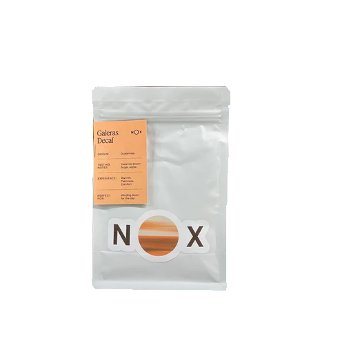 Decaf Colombia Galeras