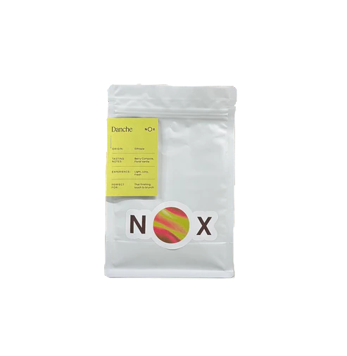 Ethiopia Danche Natural